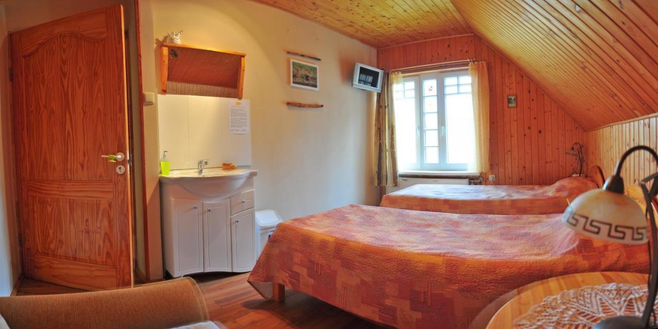 Guesthouse Leiputrija Ādaži Buitenkant foto