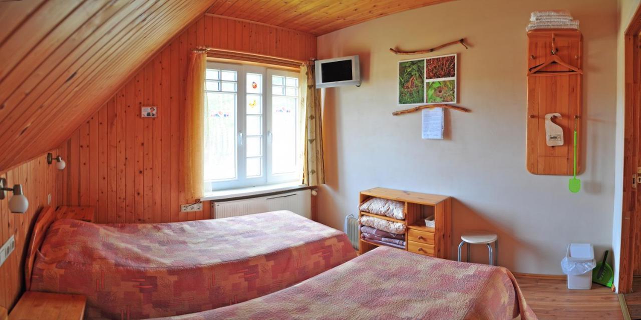 Guesthouse Leiputrija Ādaži Buitenkant foto