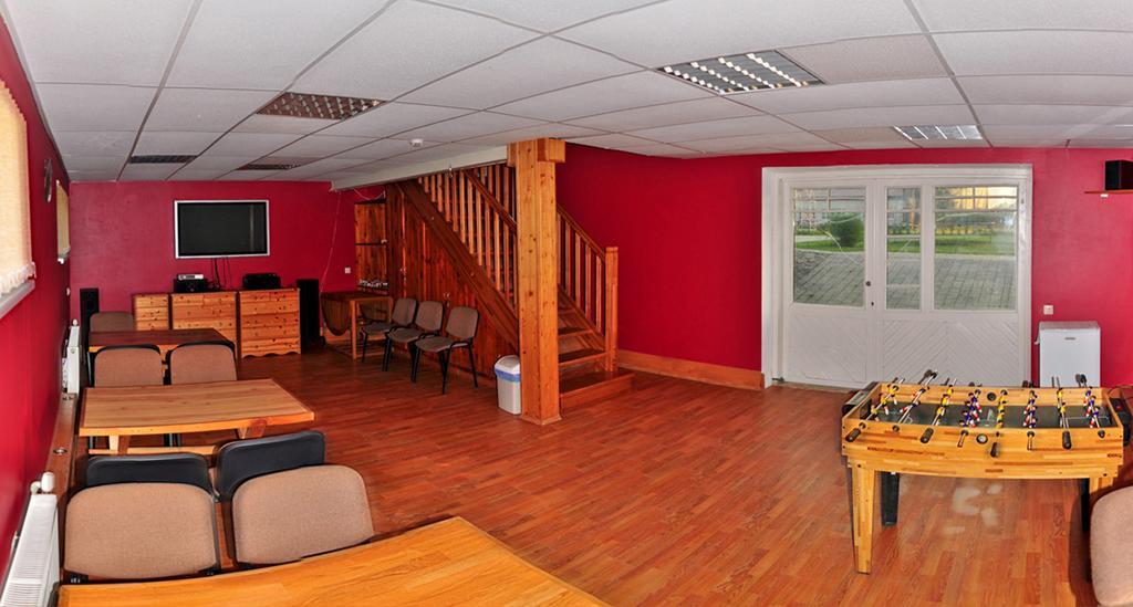 Guesthouse Leiputrija Ādaži Buitenkant foto