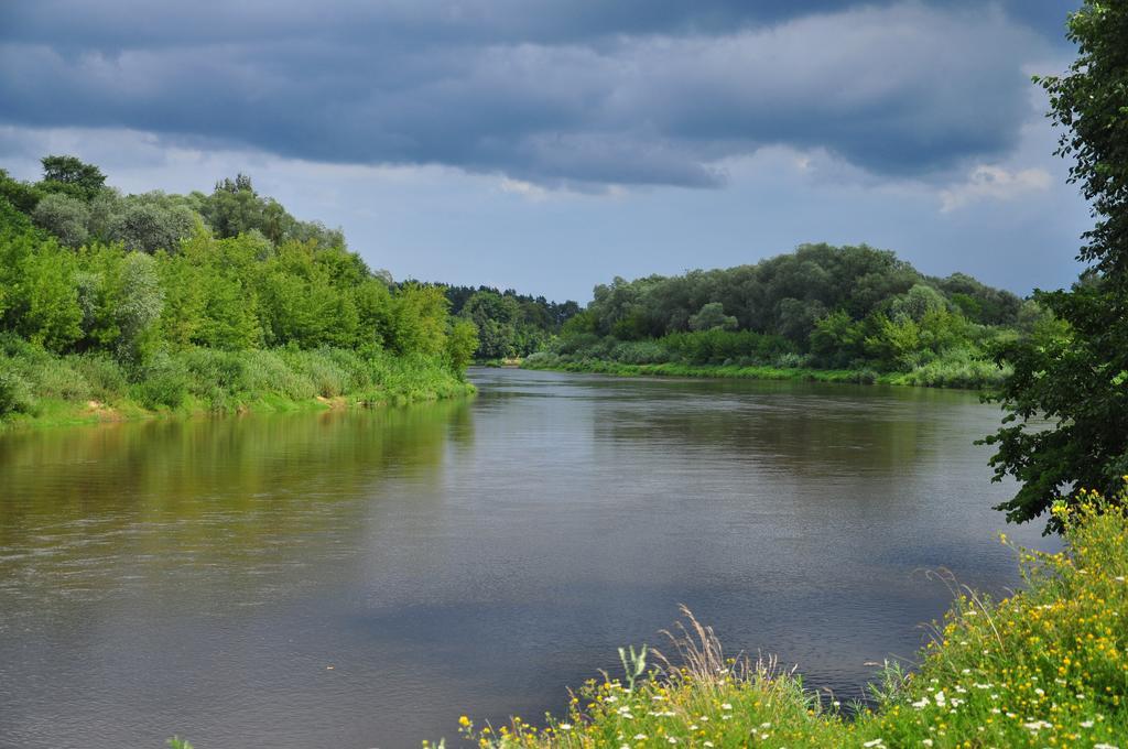 Guesthouse Leiputrija Ādaži Buitenkant foto